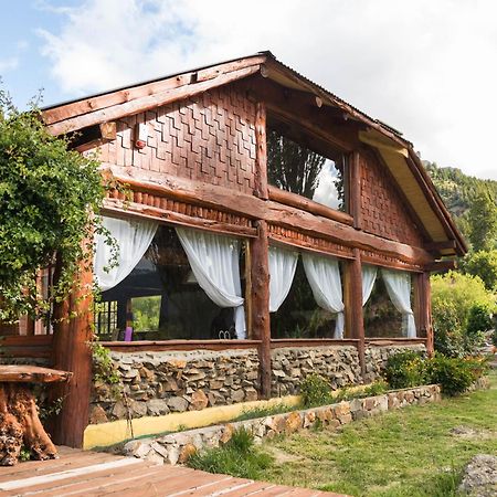 Вілла Valle Del Carrileufu Cholila Екстер'єр фото