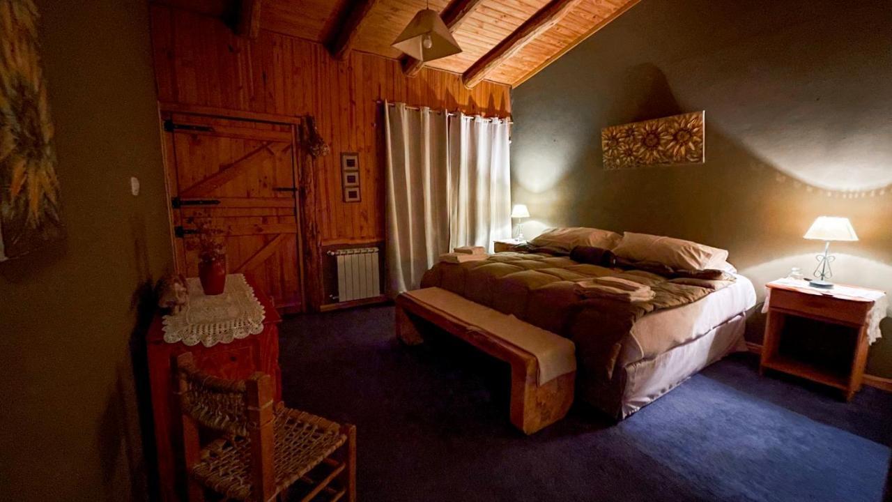 Вілла Valle Del Carrileufu Cholila Екстер'єр фото