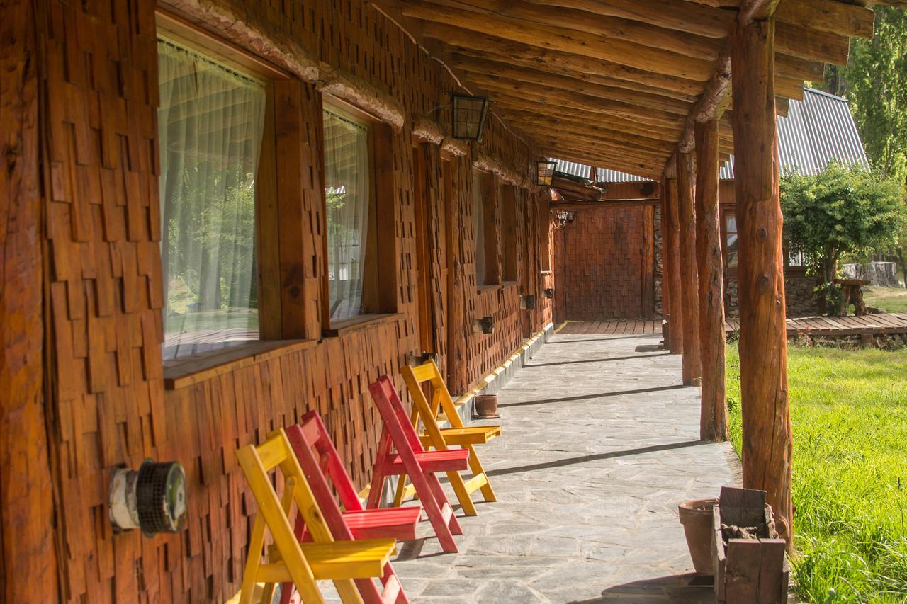 Вілла Valle Del Carrileufu Cholila Екстер'єр фото