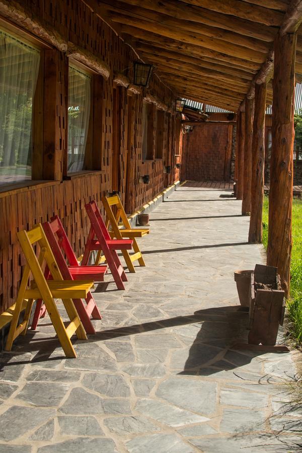 Вілла Valle Del Carrileufu Cholila Екстер'єр фото