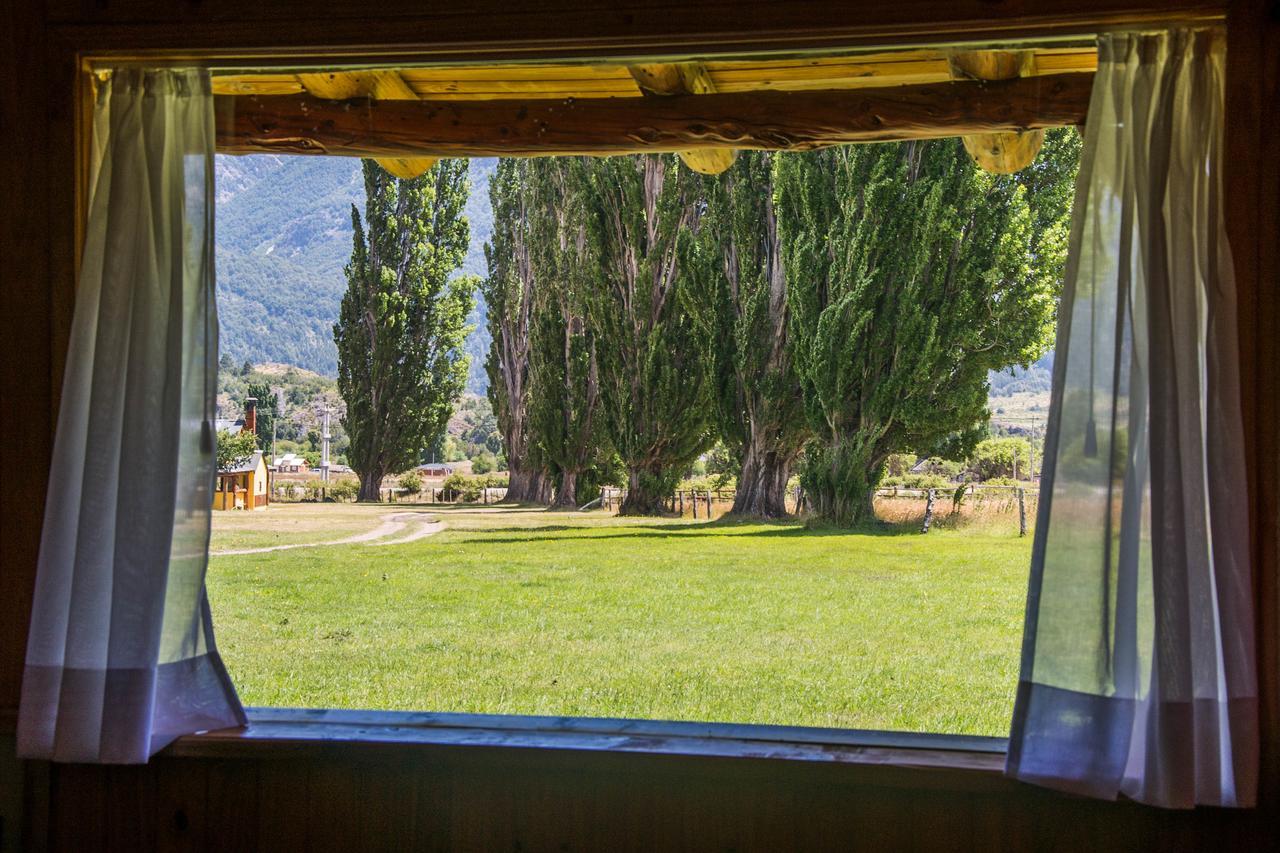 Вілла Valle Del Carrileufu Cholila Екстер'єр фото
