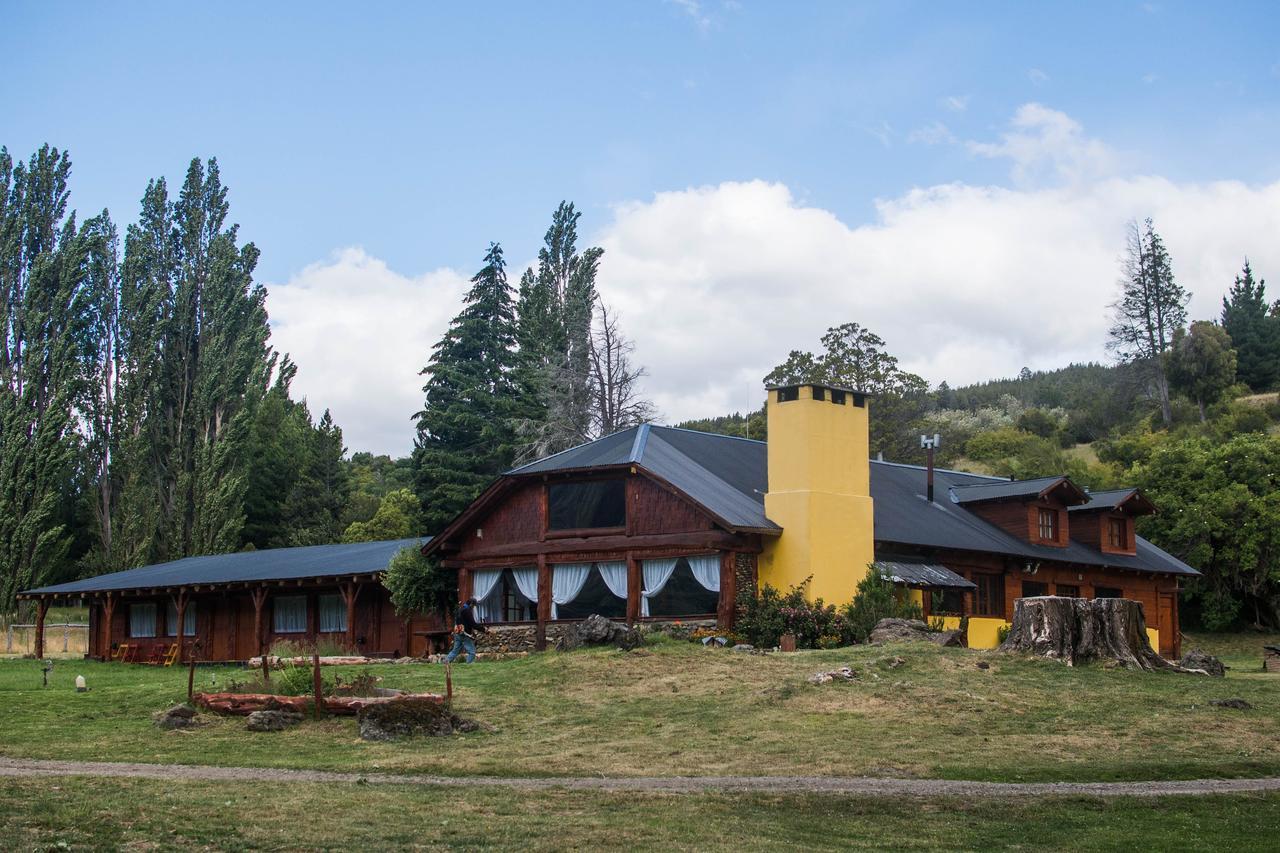 Вілла Valle Del Carrileufu Cholila Екстер'єр фото