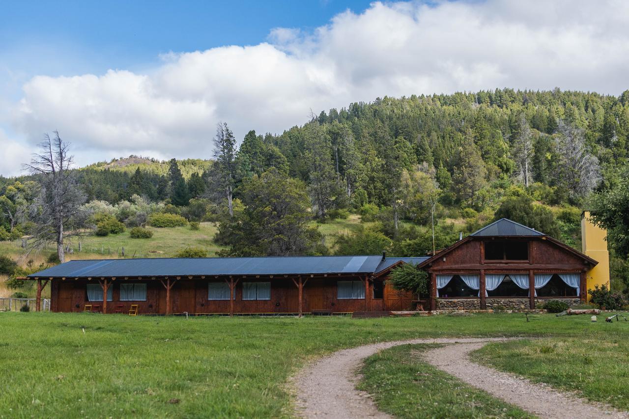 Вілла Valle Del Carrileufu Cholila Екстер'єр фото