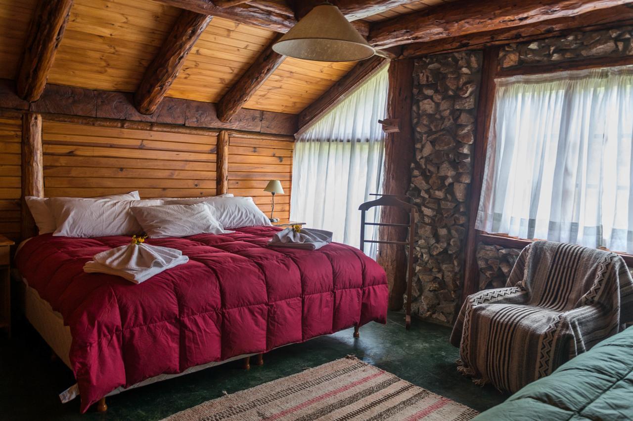 Вілла Valle Del Carrileufu Cholila Екстер'єр фото